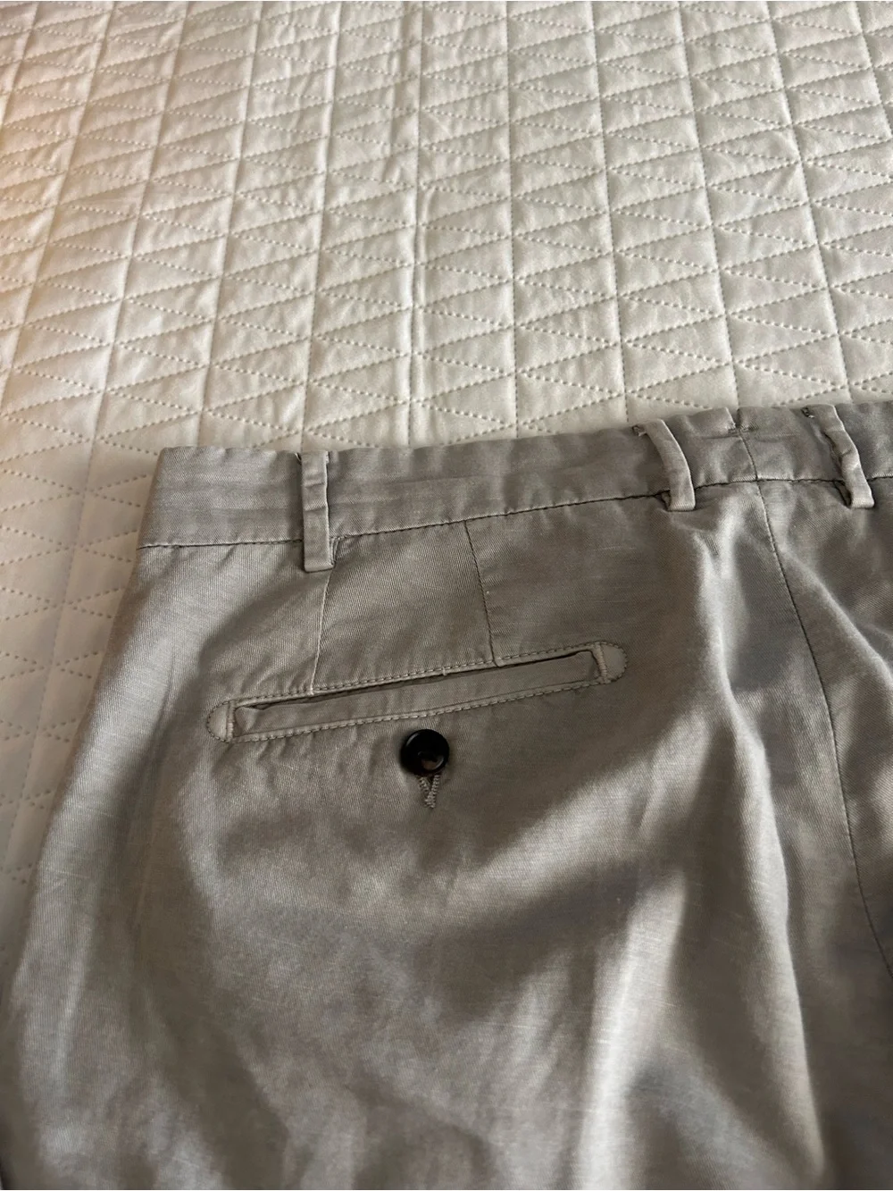 Peter Millar Crown Crafted Casual Pants